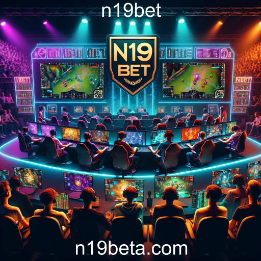 A Ascensão dos E-Sports: O Futuro dos Jogos Competitivos