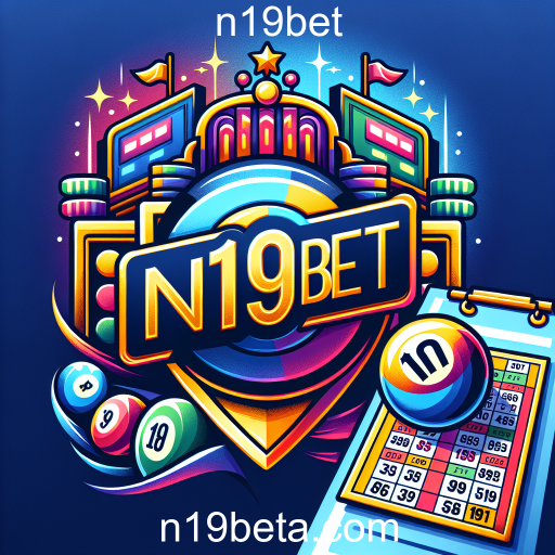 A Emoção da Loteria no N19bet: Tente Sua Sorte!