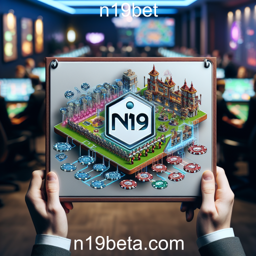 A Ascensão dos Jogos de Estratégia no n19bet